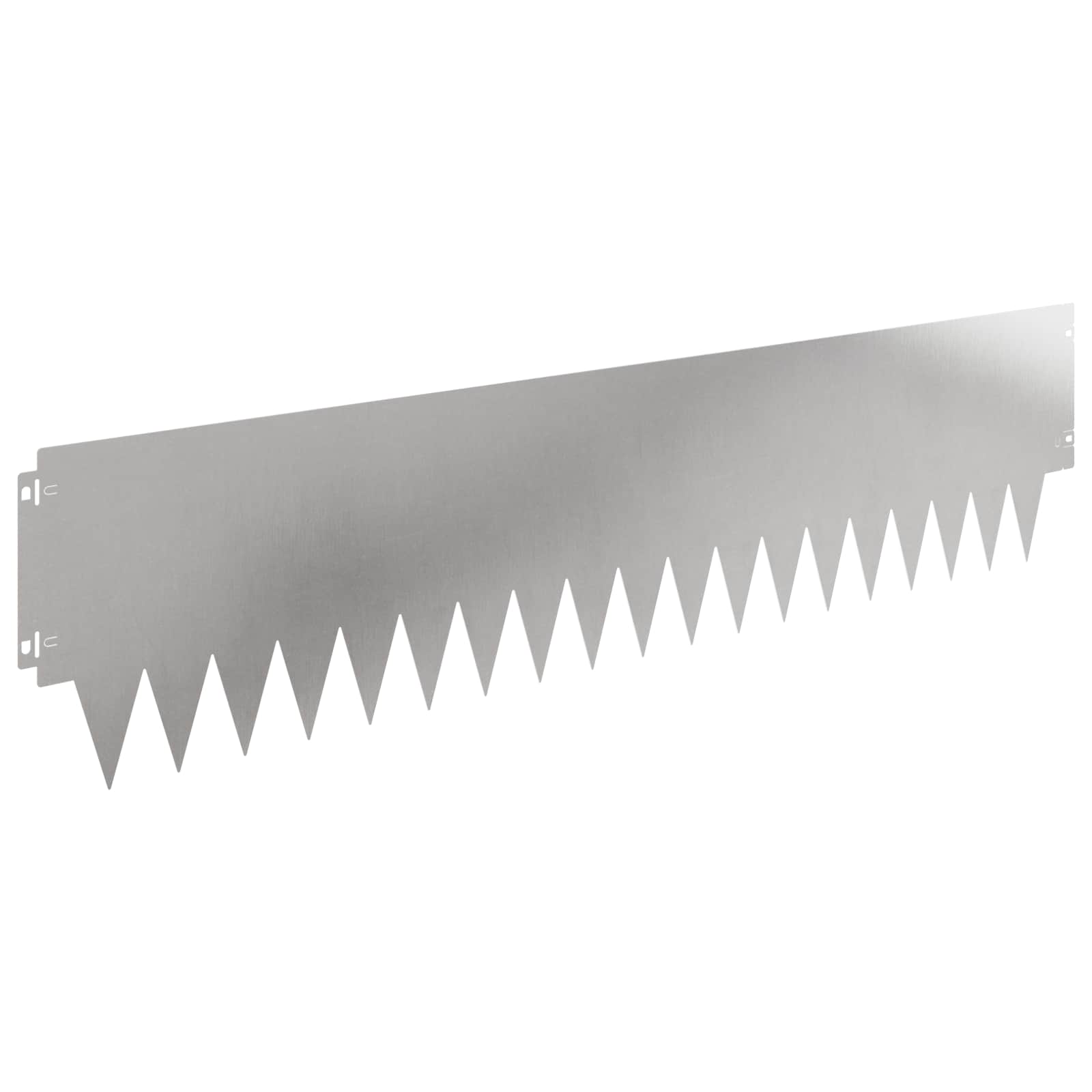 Vejo kraštas 10 pcs metalas