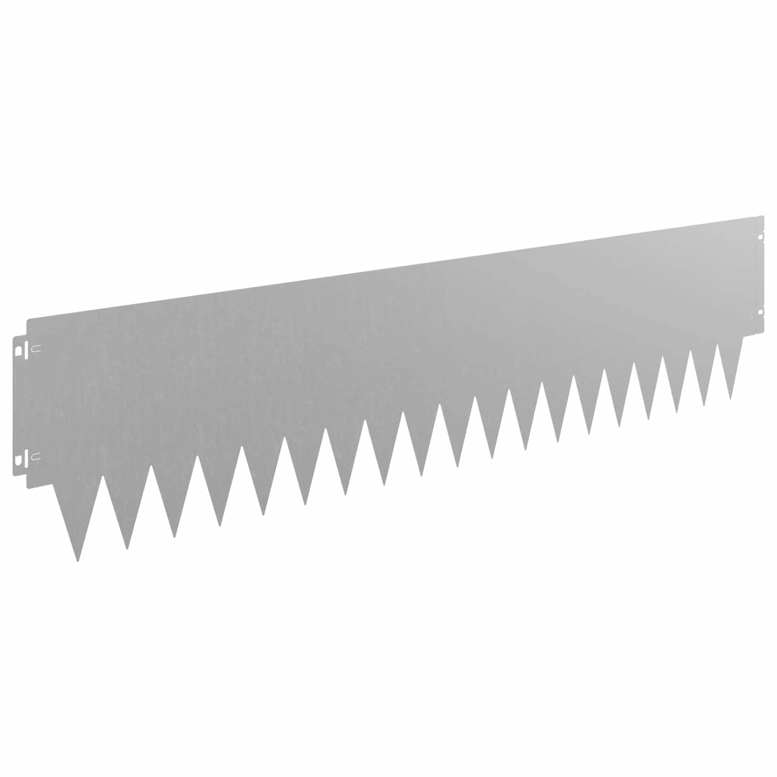 Vejo kraštas 30 pcs metalas