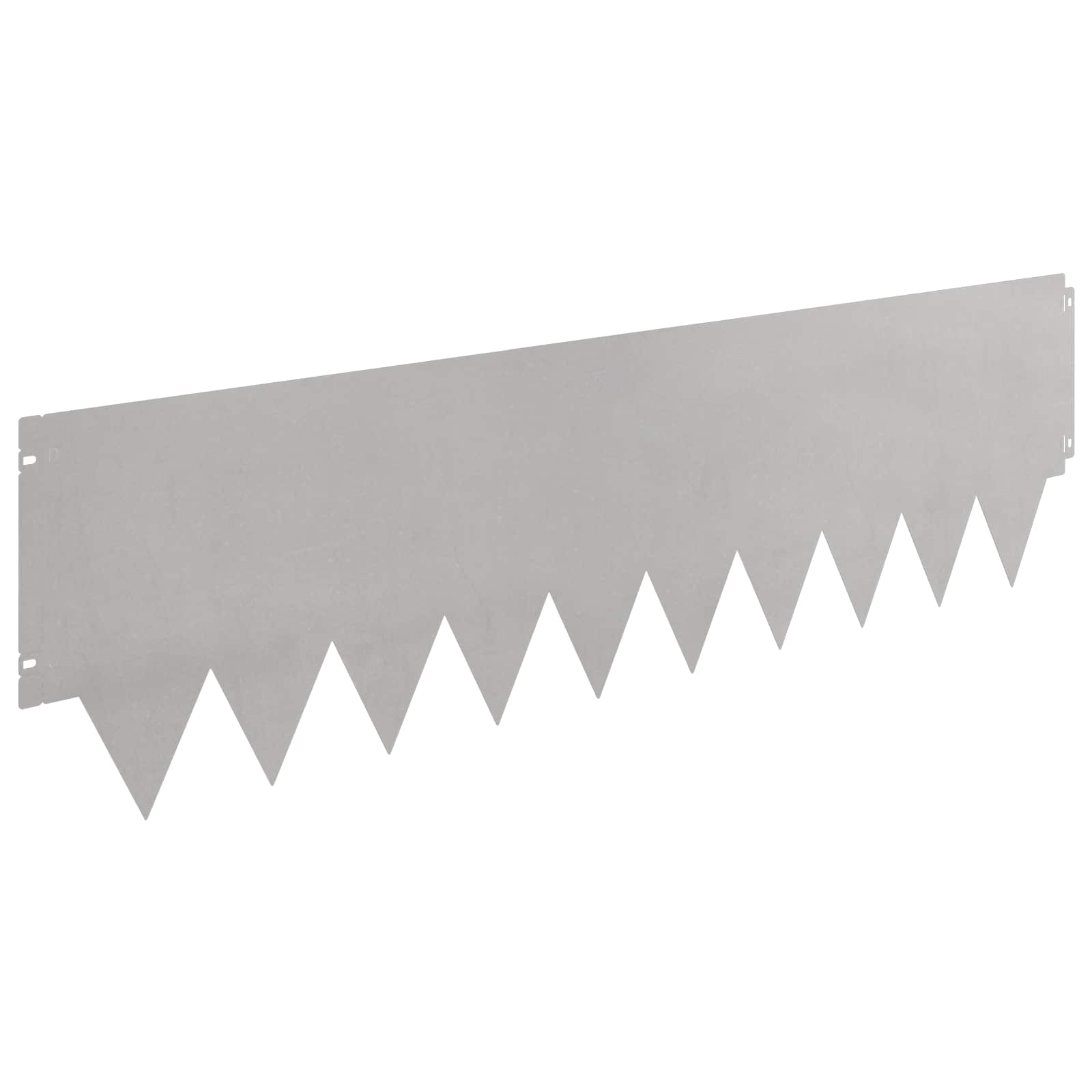 Vejo kraštas 10 pcs metalas