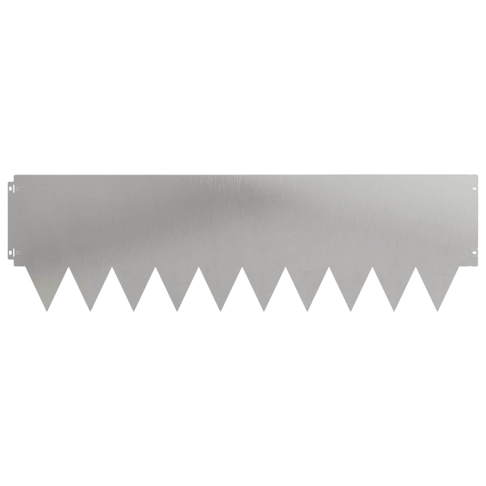 Vejo kraštas 10 pcs metalas