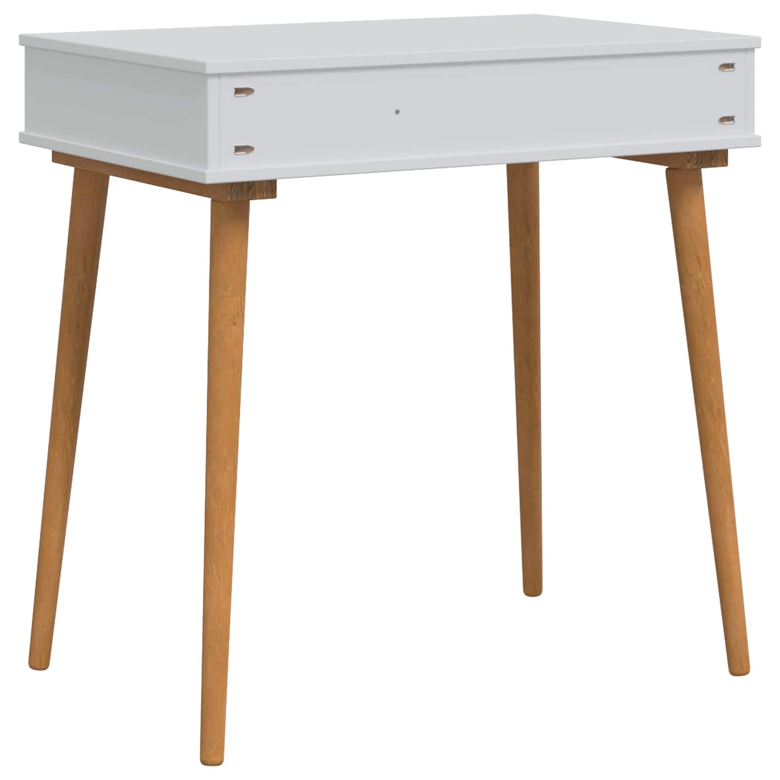 Makiažo stalas FAUSKE Balta 100 x 50 x 78 cm