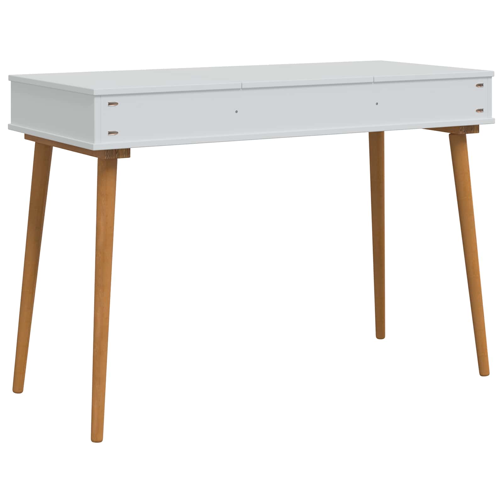 Makiažo stalas FAUSKE Balta 112 x 50 x 78 cm