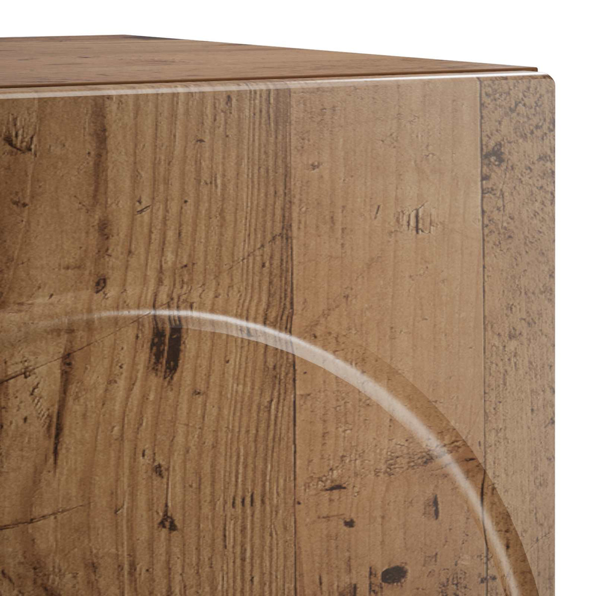 Naktinė spintelė Sendintos medienos 33,5 x 34,5 x 50 cm