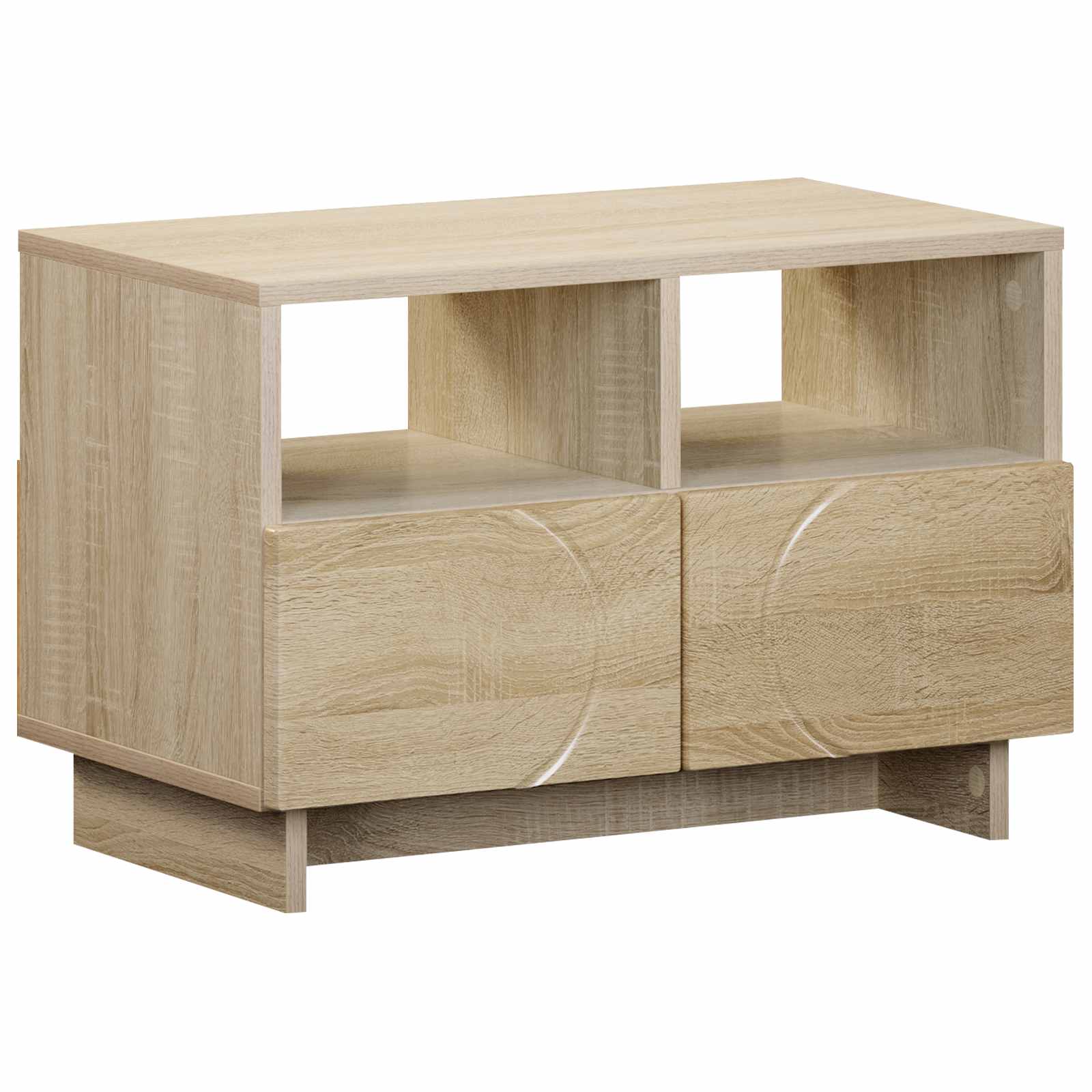 Televizoriaus stovas 60 x 34.5 x 40 cm Sonoma ąžuolas