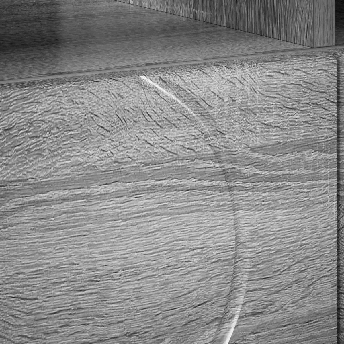 Televizoriaus stovas 60 x 34,5 x 40 cm Pilka Sonoma
