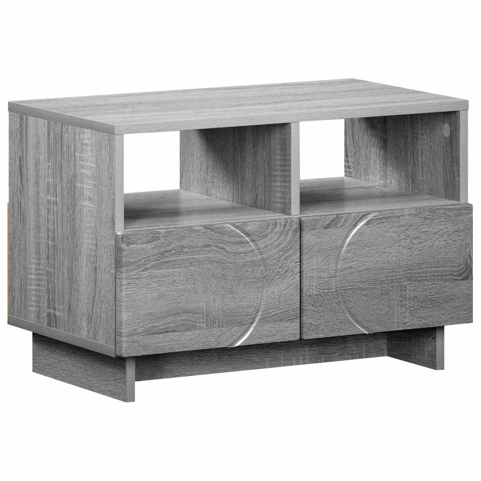 Televizoriaus stovas 60 x 34,5 x 40 cm Pilka Sonoma