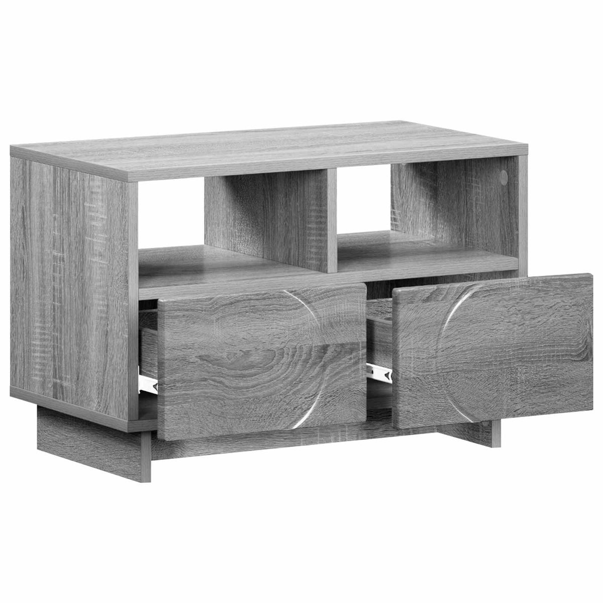 Televizoriaus stovas 60 x 34,5 x 40 cm Pilka Sonoma