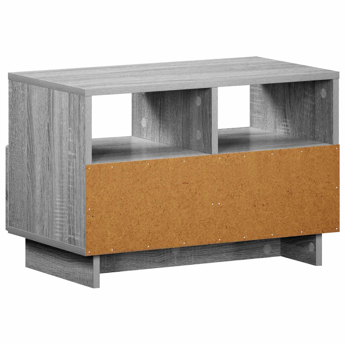 Televizoriaus stovas 60 x 34,5 x 40 cm Pilka Sonoma