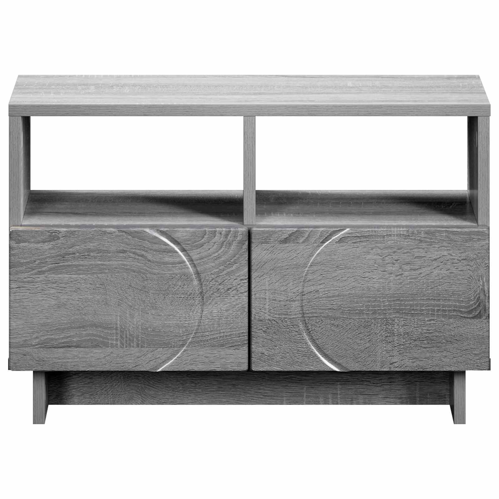 Televizoriaus stovas 60 x 34,5 x 40 cm Pilka Sonoma