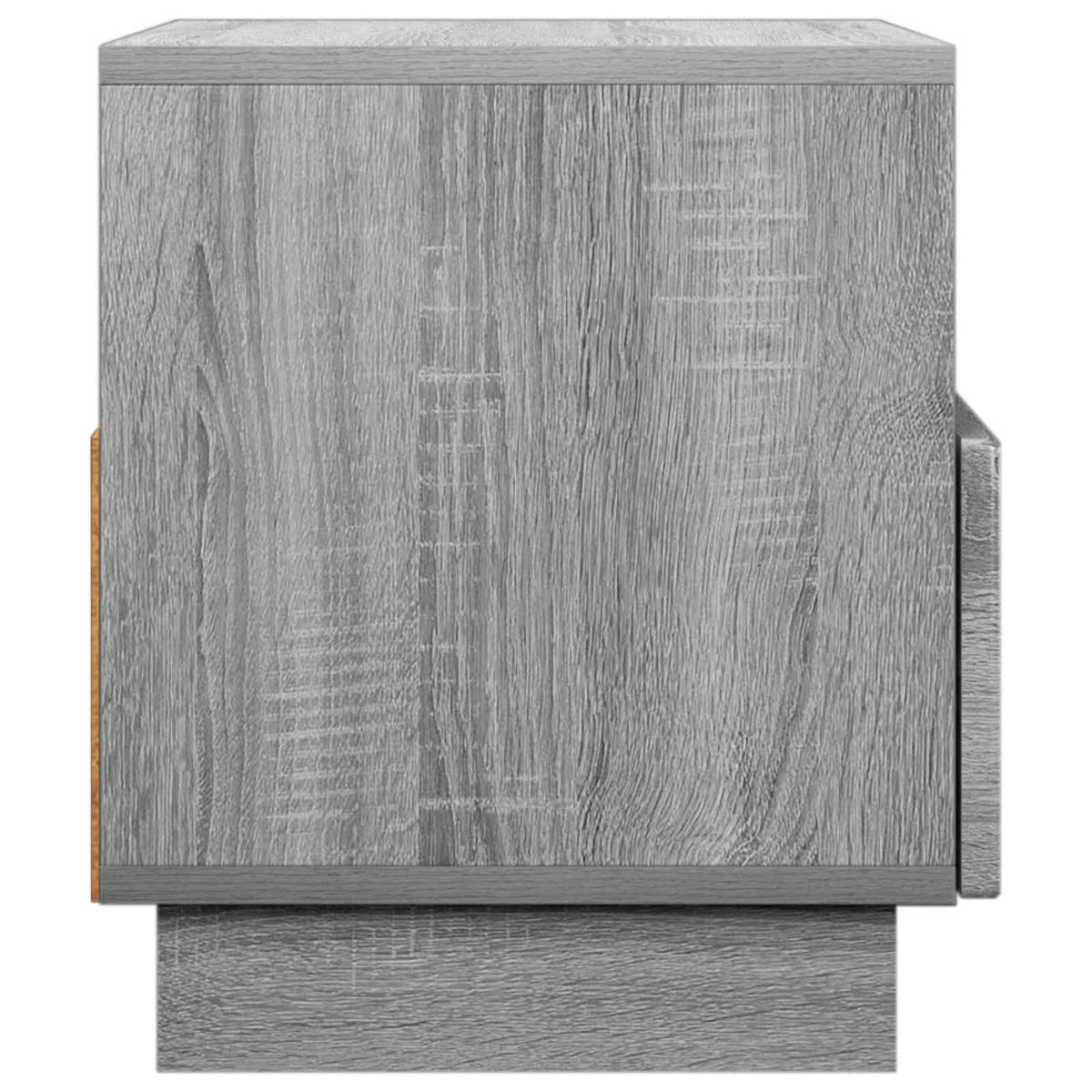 Televizoriaus stovas 60 x 34,5 x 40 cm Pilka Sonoma