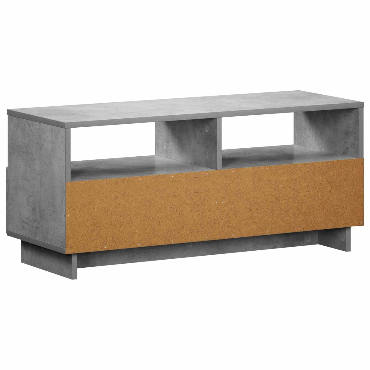 Televizoriaus stovas 90 x 34.5 x 40 cm Betono pilka
