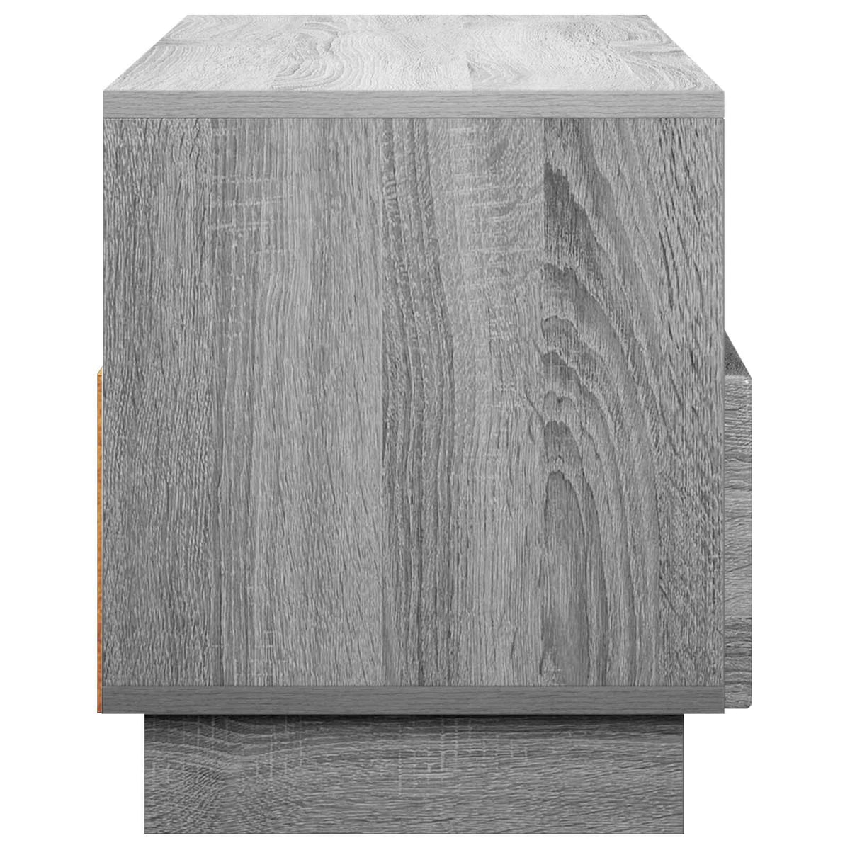 Televizoriaus stovas 90 x 34,5 x 40 cm Pilka Sonoma
