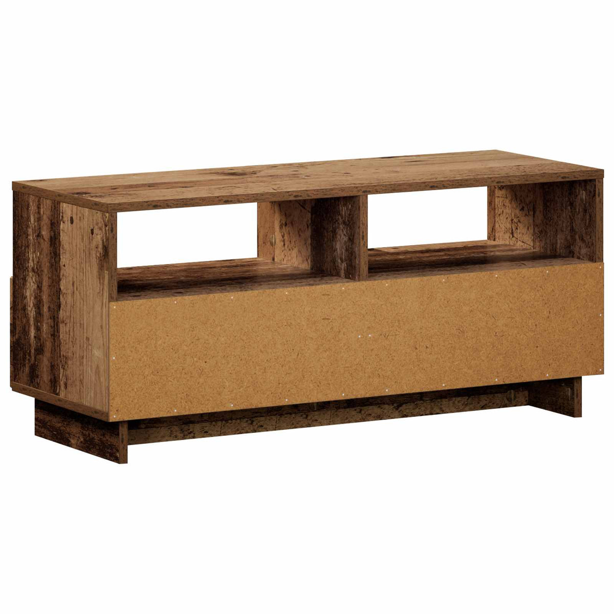 Televizoriaus stovas 90 x 34.5 x 40 cm Sendintos medienos