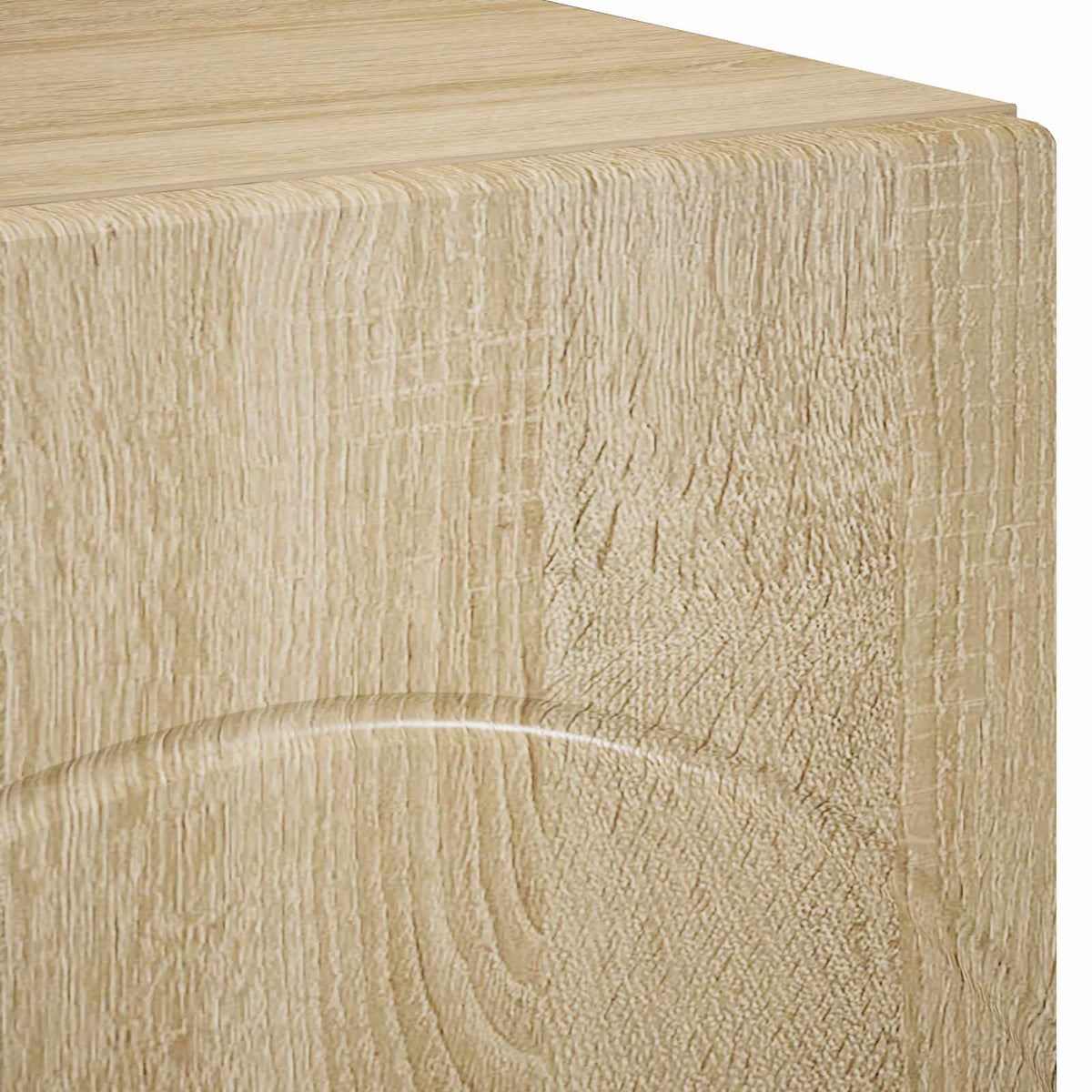 Televizoriaus stovas 90 x 34.5 x 40 cm Sonoma ąžuolas