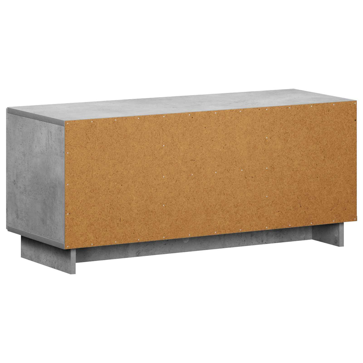 Televizoriaus stovas 90 x 34.5 x 40 cm Betono pilka