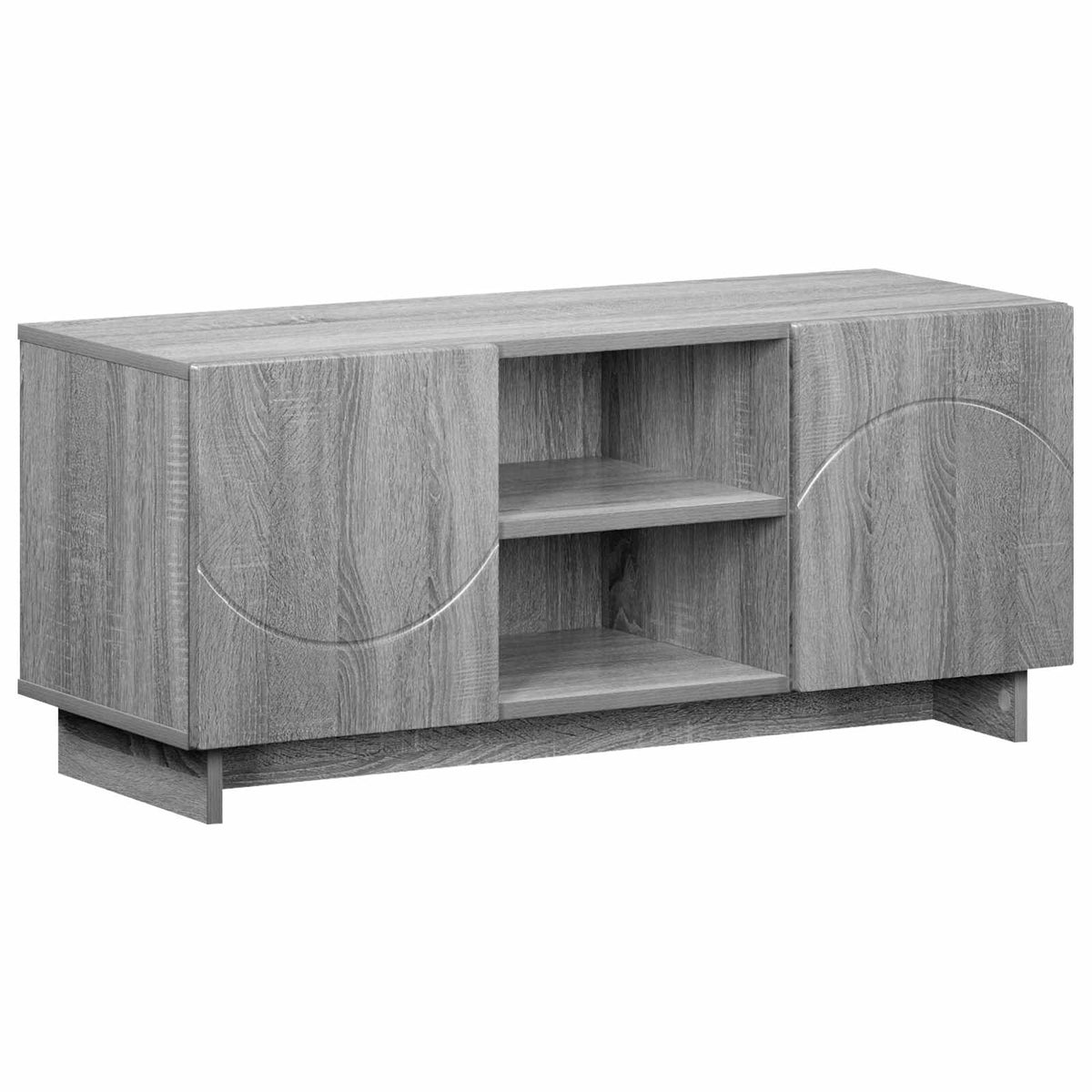 Televizoriaus stovas 90 x 34.5 x 40 cm Pilka Sonoma