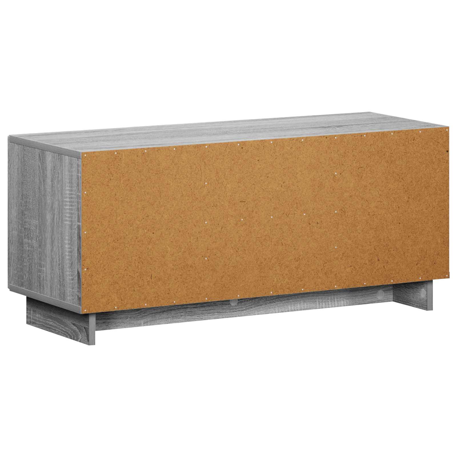 Televizoriaus stovas 90 x 34.5 x 40 cm Pilka Sonoma