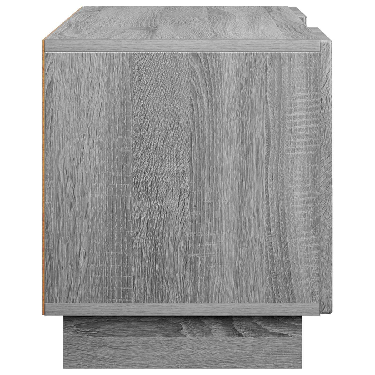 Televizoriaus stovas 90 x 34.5 x 40 cm Pilka Sonoma