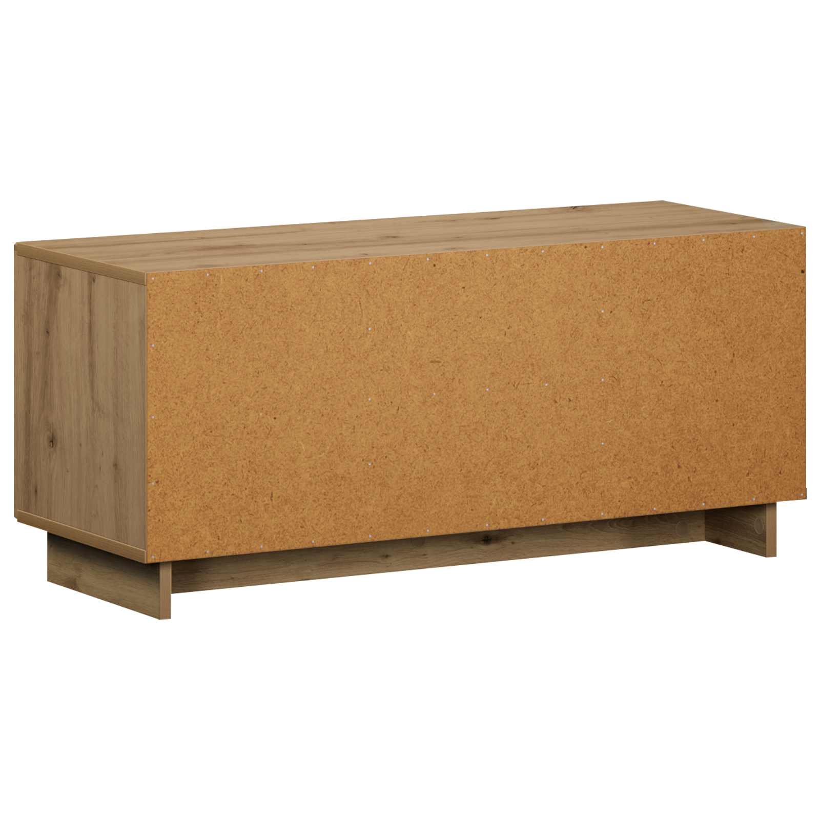 Televizoriaus stovas 90 x 34.5 x 40 cm Artisano ąžuolo
