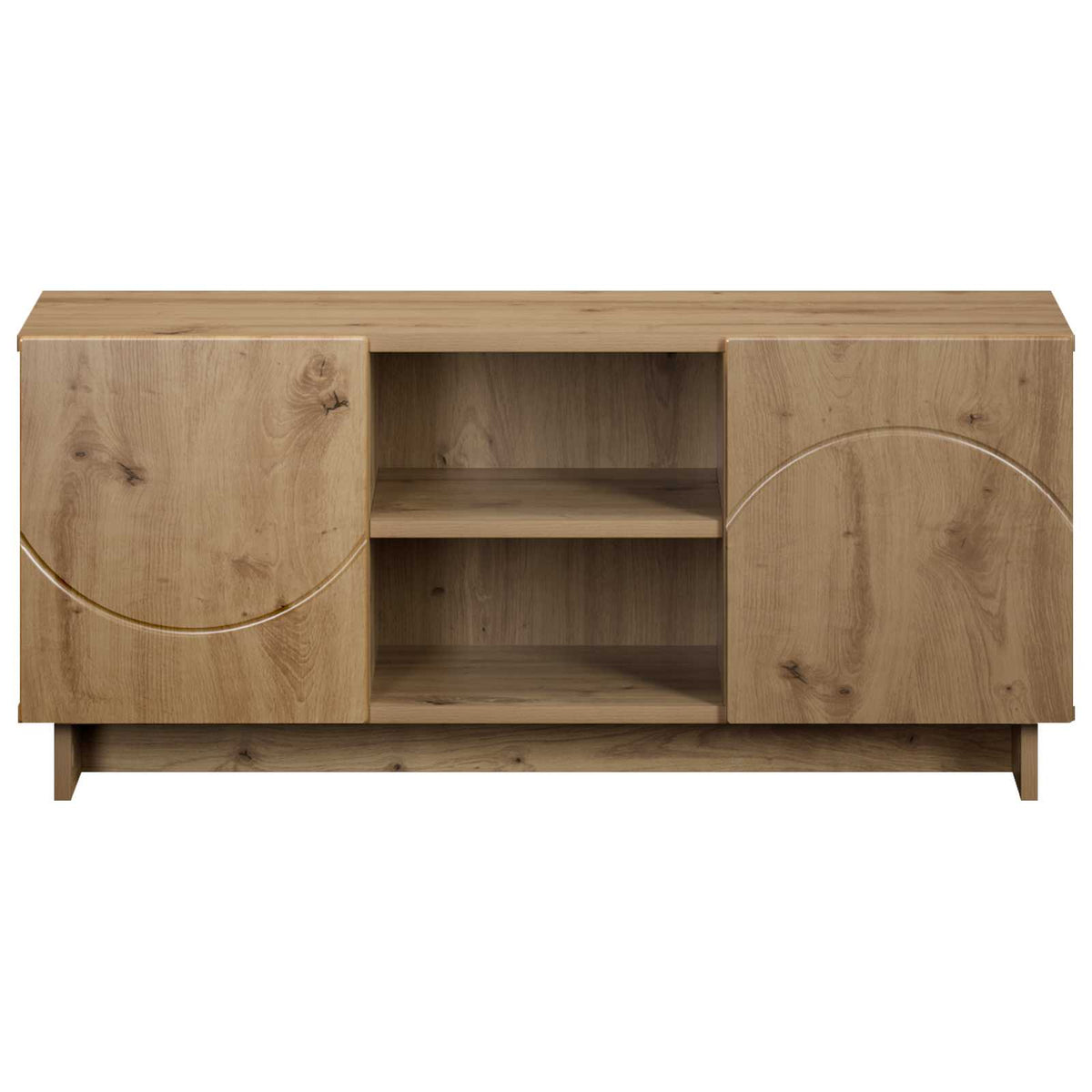 Televizoriaus stovas 90 x 34.5 x 40 cm Artisano ąžuolo