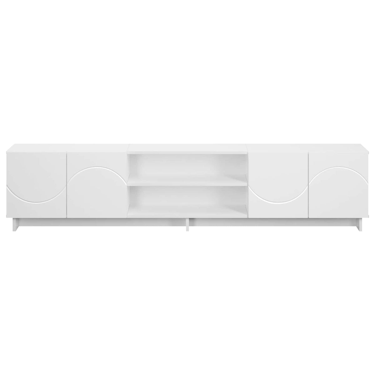 Televizoriaus stovas 179.5 x 34.5 x 40 cm Balta