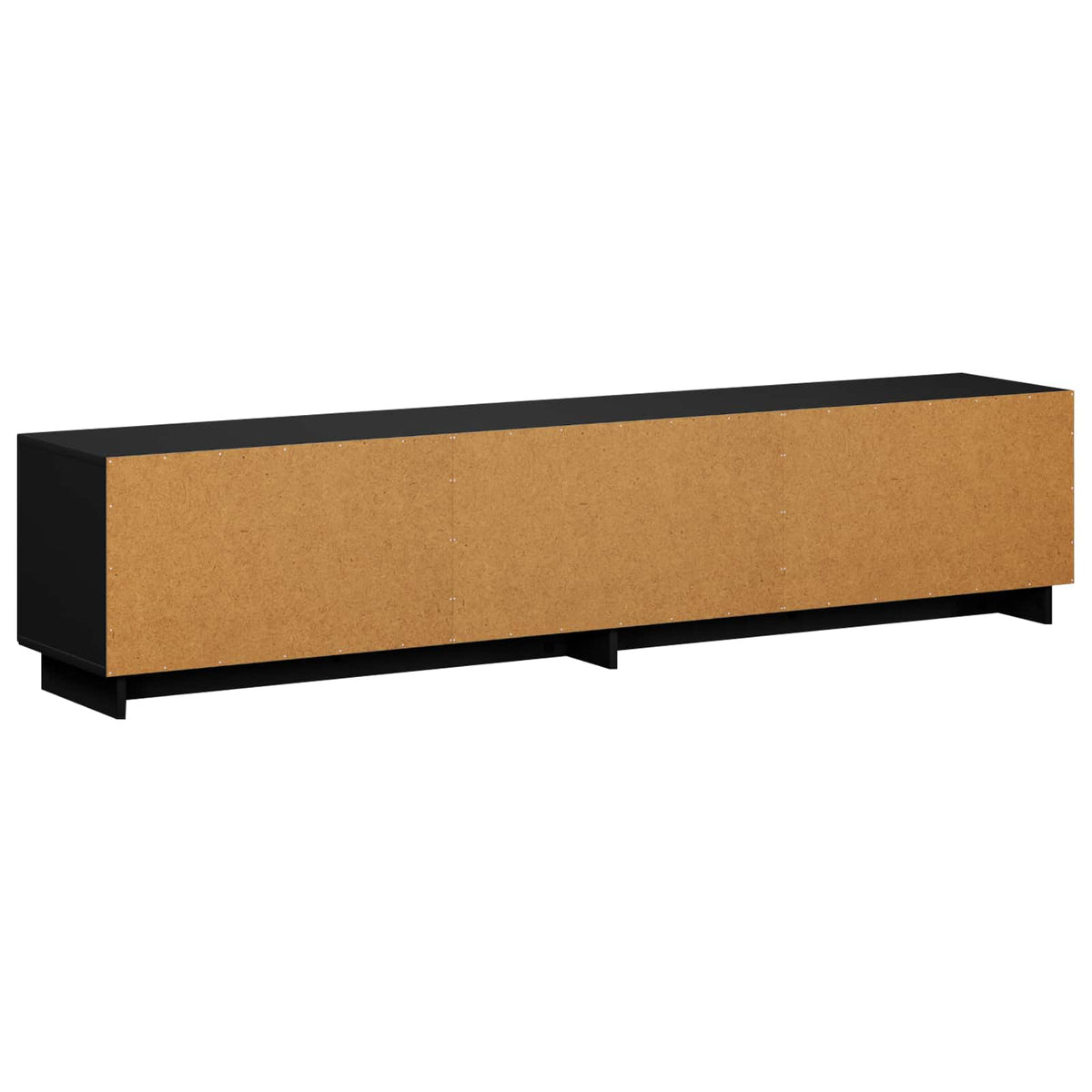 Televizoriaus stovas 179.5 x 34.5 x 40 cm Juoda