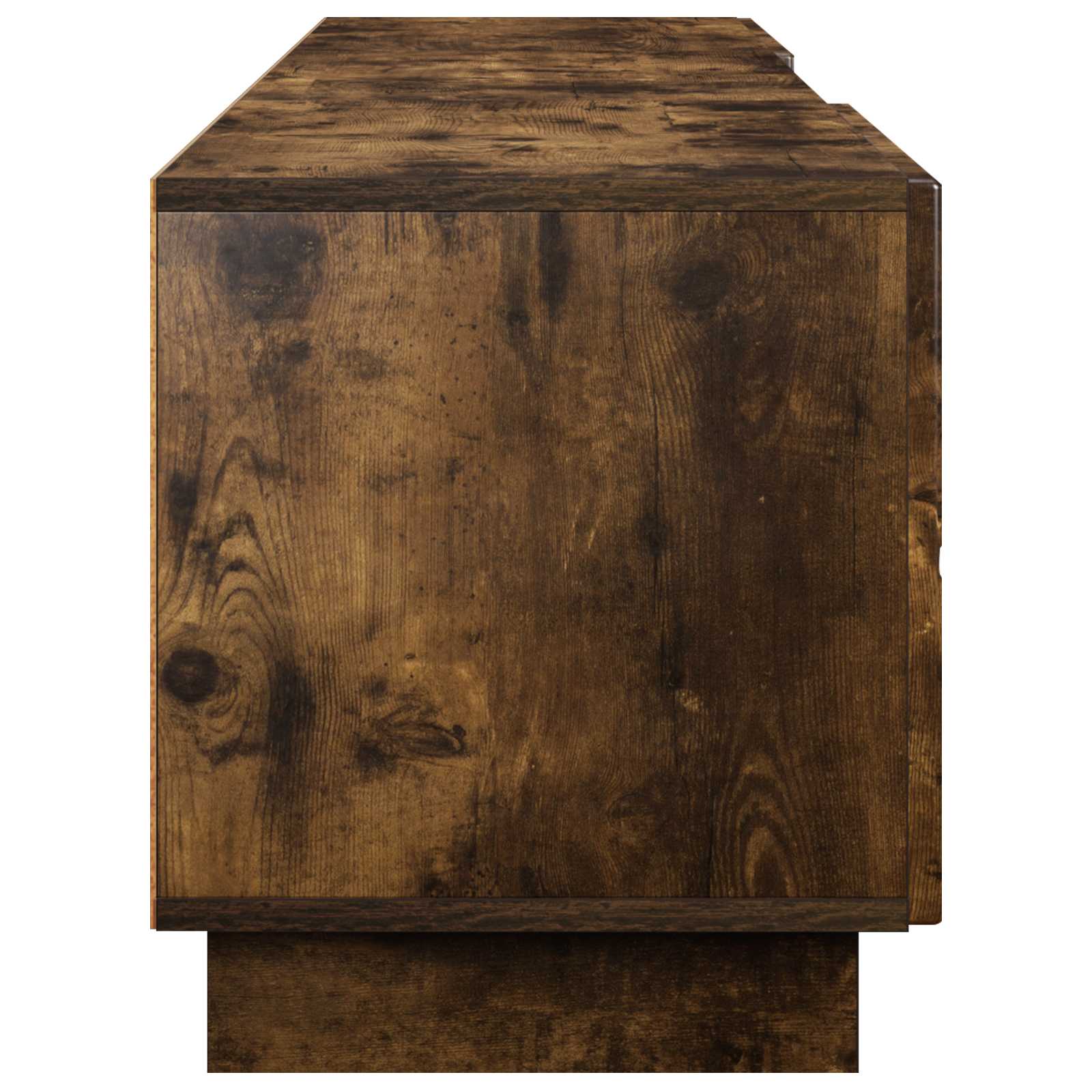 Televizoriaus stovas 179.5 x 34.5 x 40 cm Dūminio ąžuolo