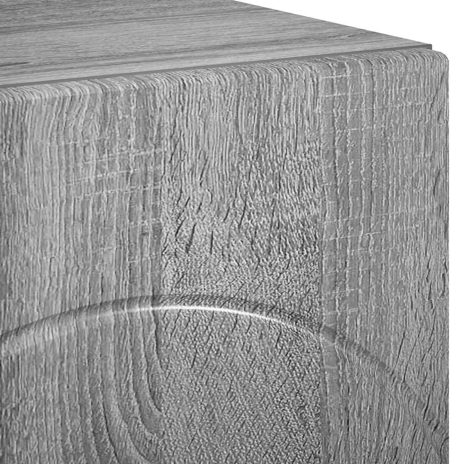 Televizoriaus stovas 179.5 x 34.5 x 40 cm Pilka Sonoma