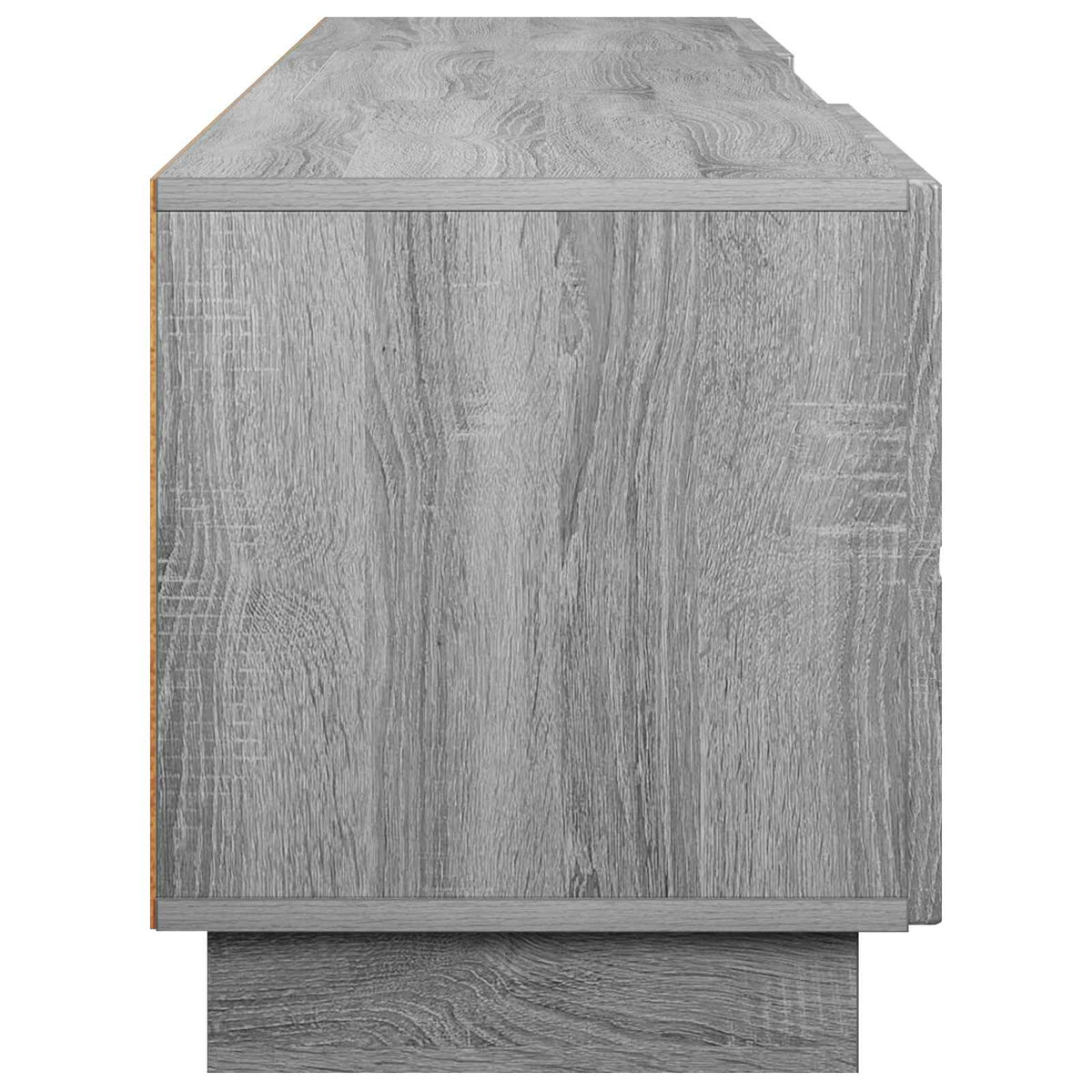 Televizoriaus stovas 179.5 x 34.5 x 40 cm Pilka Sonoma