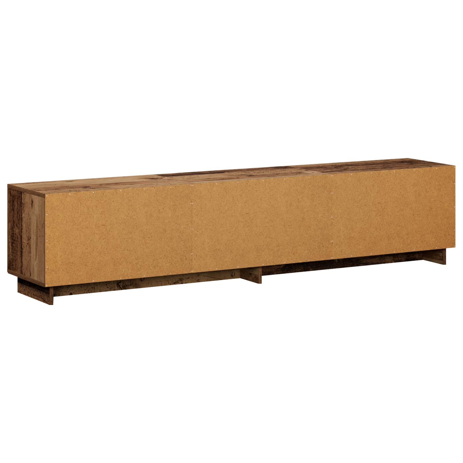 Televizoriaus stovas 179.5 x 34.5 x 40 cm Sendintos medienos