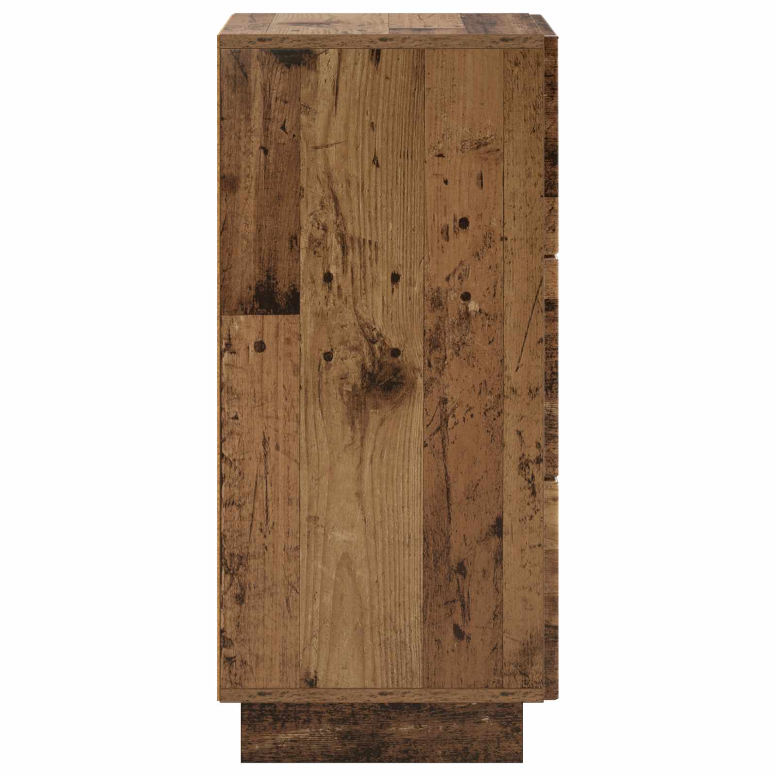Komoda Sendintos medienos 33,5 x 34,5 x 75 cm Apdirbta mediena
