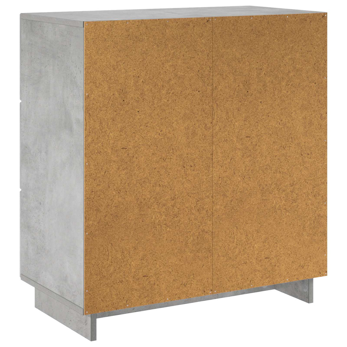 Komoda Betono pilka 70 x 38 x 75 cm Apdirbta mediena