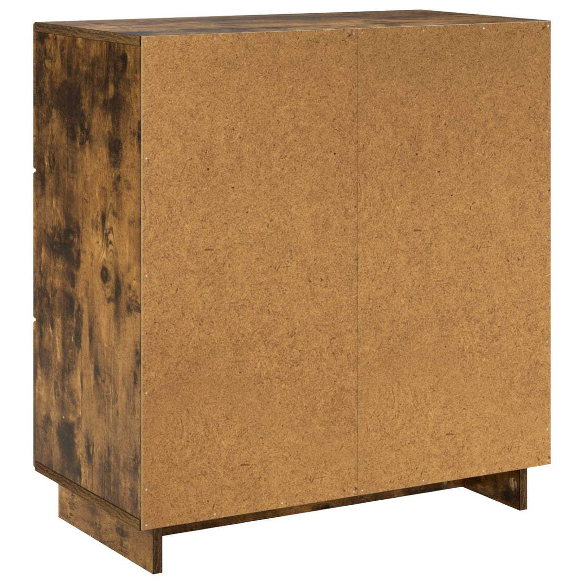 Komoda Dūminio ąžuolo 70 x 38 x 75 cm Apdirbta mediena