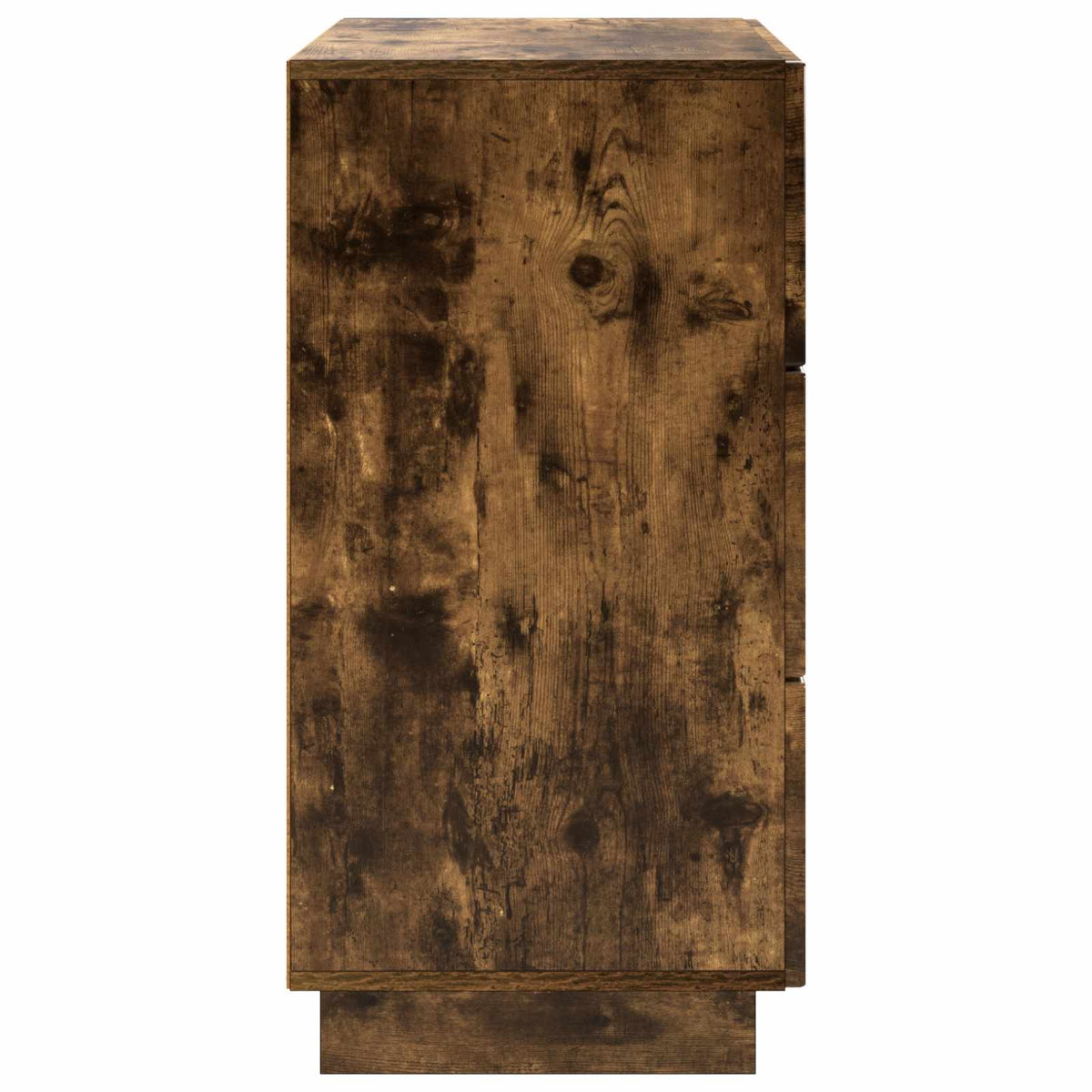 Komoda Dūminio ąžuolo 70 x 38 x 75 cm Apdirbta mediena
