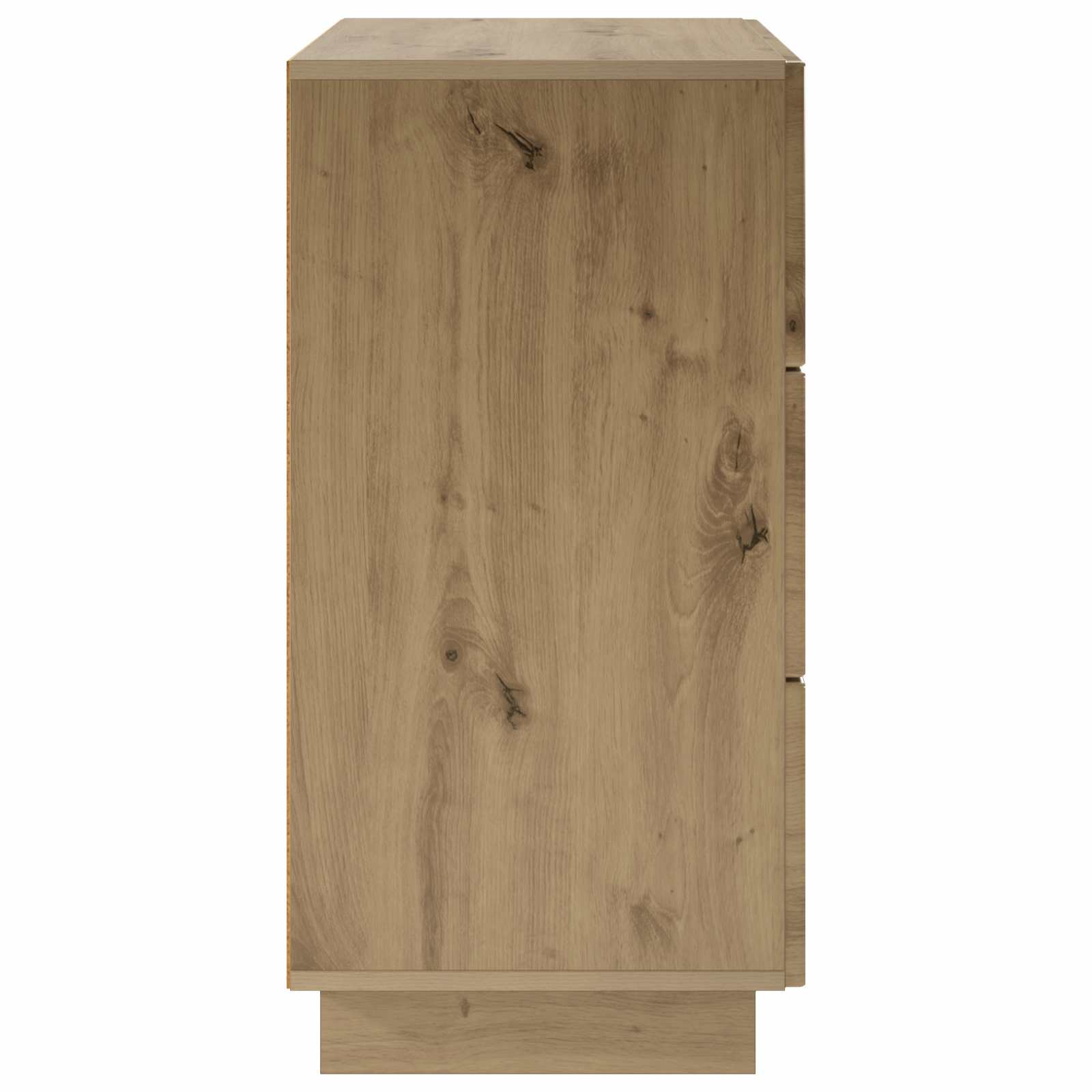 Komoda Artisano ąžuolo 70 x 38 x 75 cm Apdirbta mediena