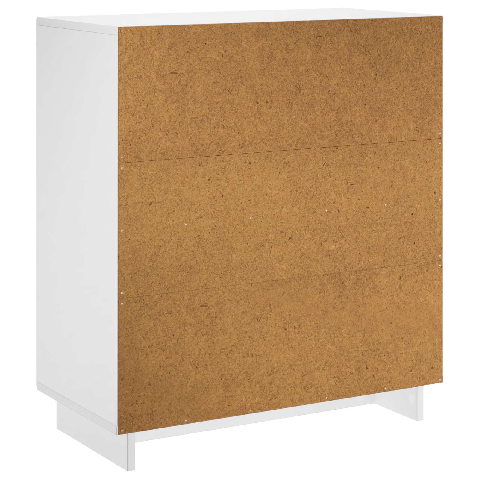 Komoda Balta 67 x 34.5 x 75 cm Apdorota mediena