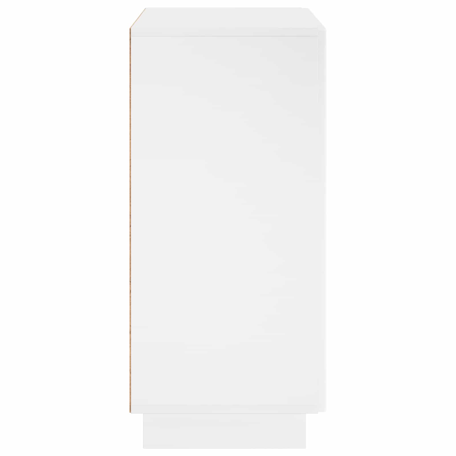 Komoda Balta 67 x 34.5 x 75 cm Apdorota mediena
