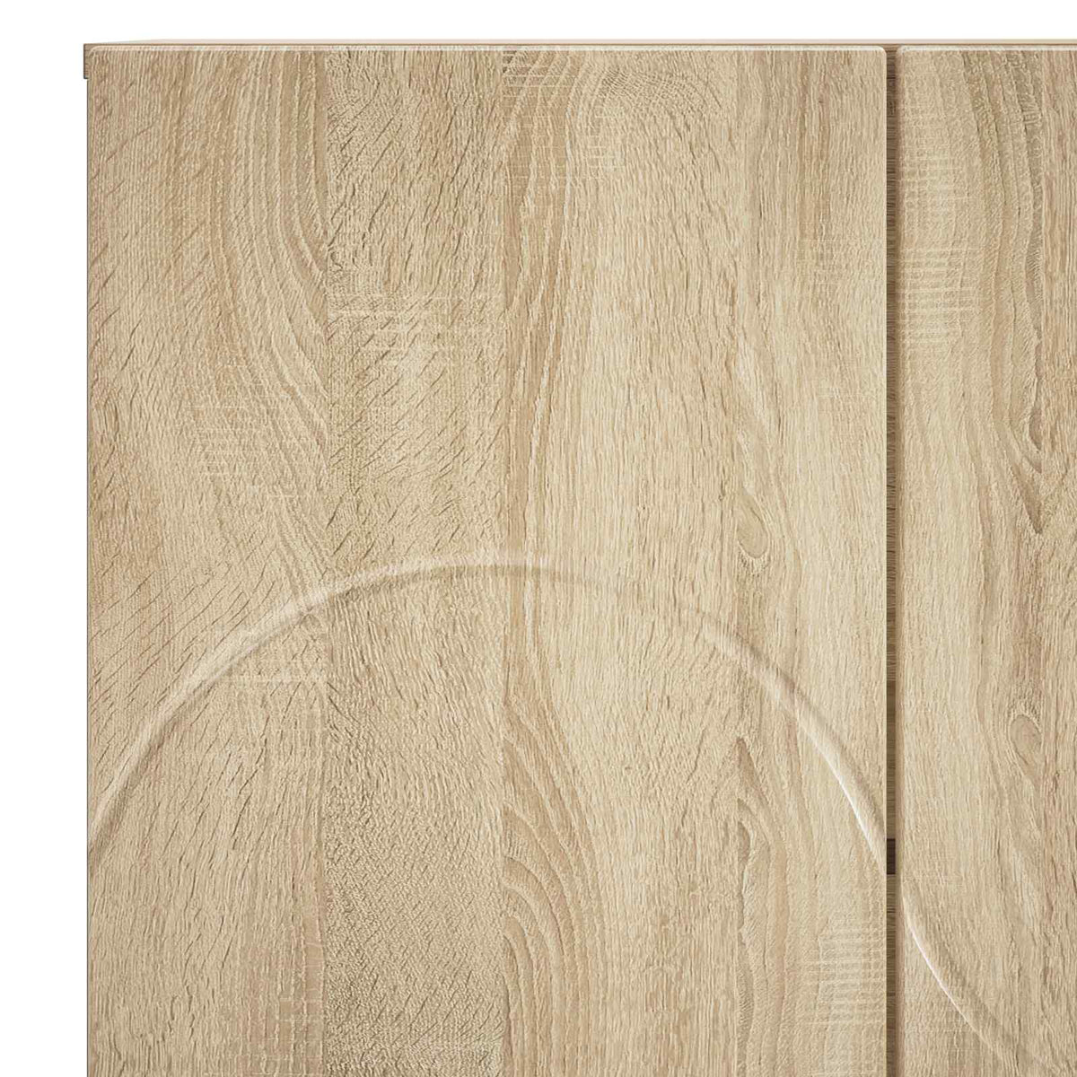 Komoda Sonoma ąžuolas 67 x 34.5 x 75 cm Apdorota mediena