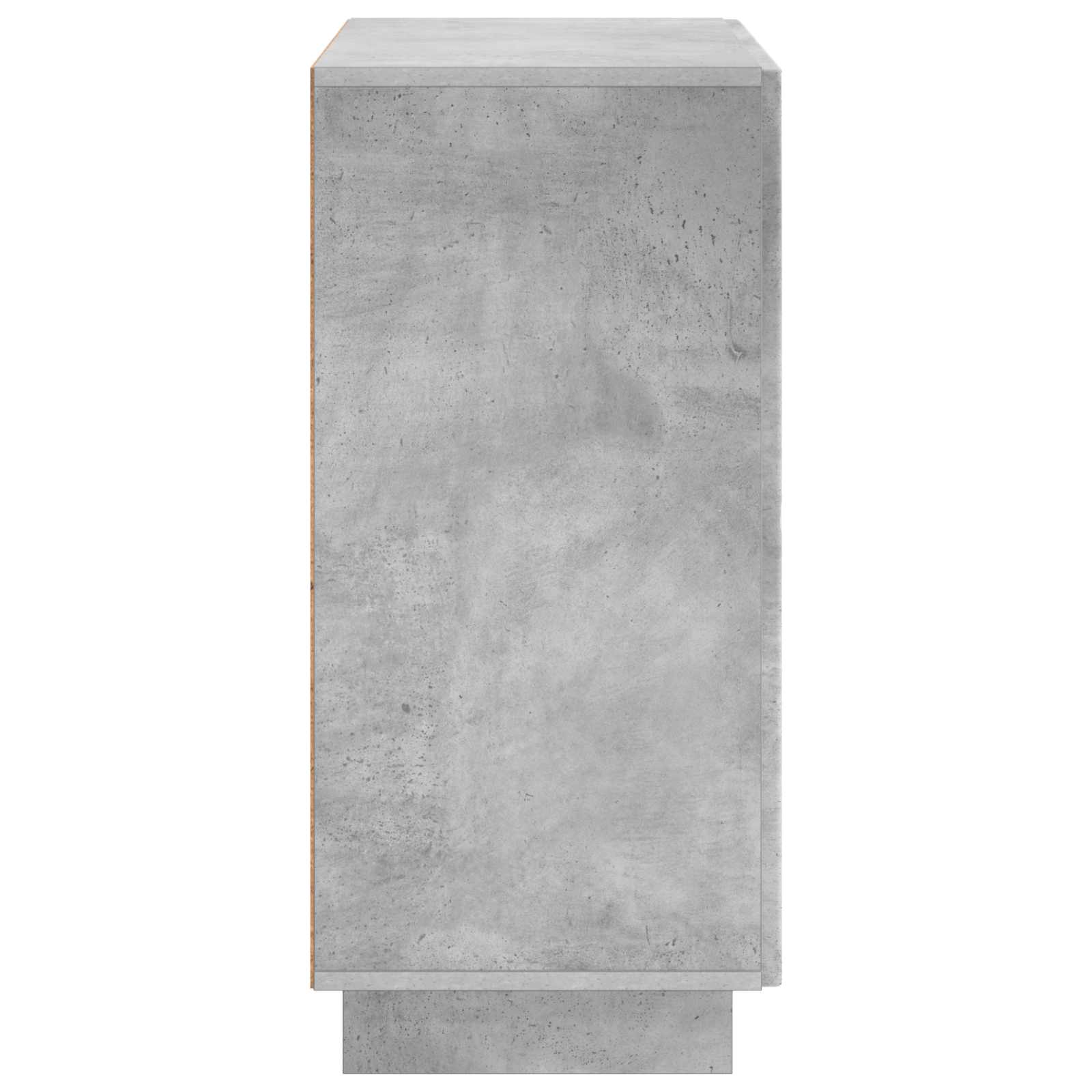 Komoda Betono pilka 67 x 34.5 x 75 cm Apdorota mediena