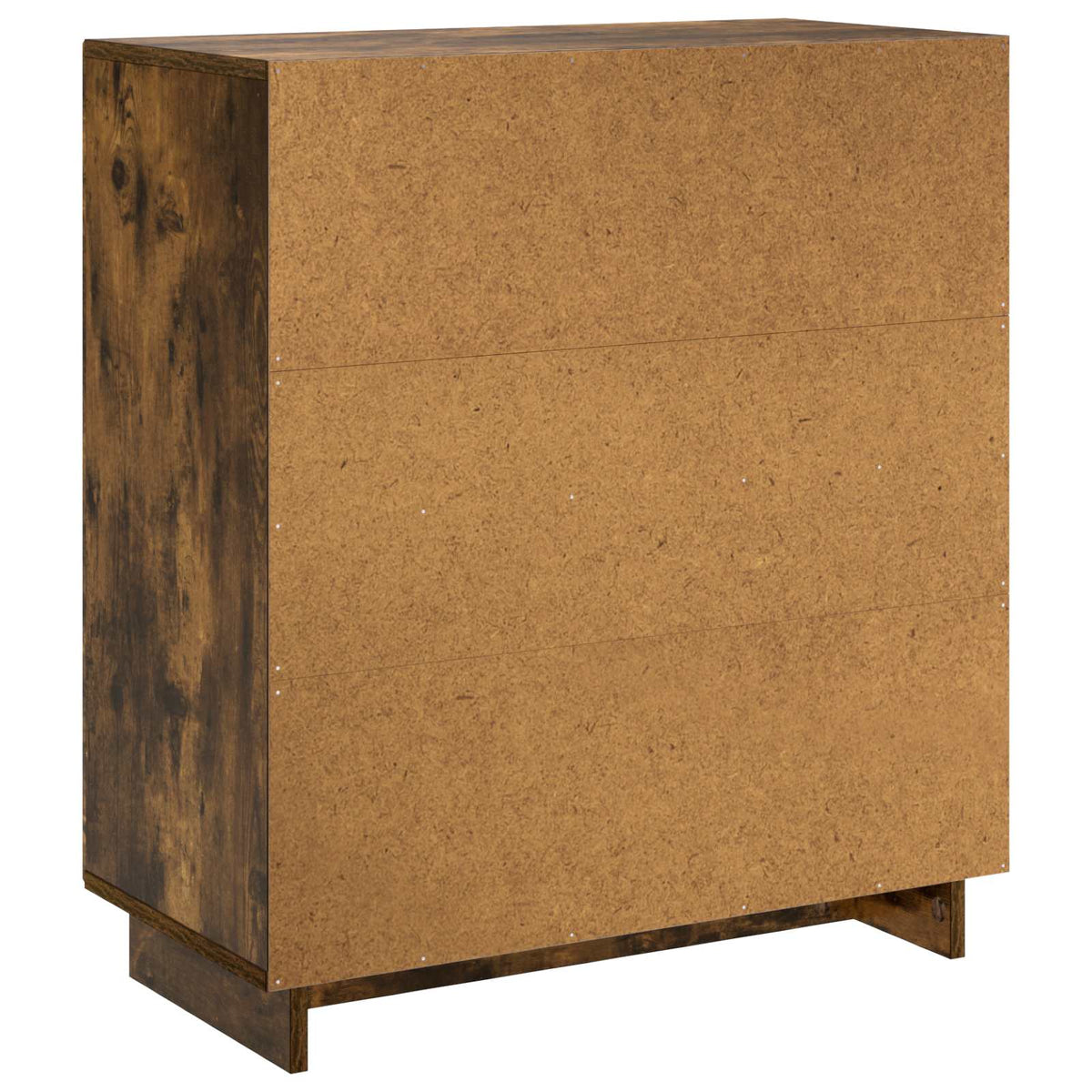 Komoda Dūminio ąžuolo 67 x 34.5 x 75 cm Apdorota mediena