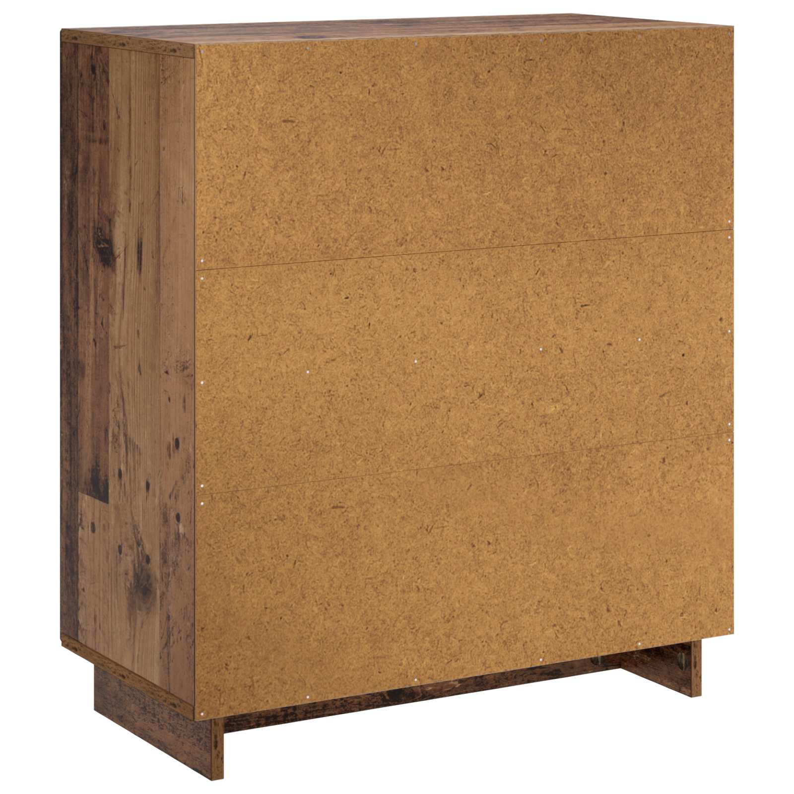 Komoda Sendintos medienos 67 x 34.5 x 75 cm Apdorota mediena