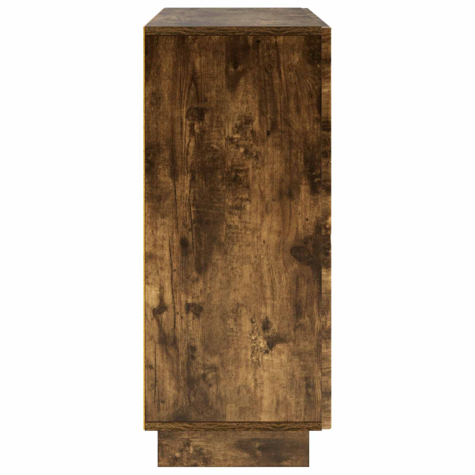 Komoda Dūminio ąžuolo 85,5 x 31 x 75 cm Apdirbta mediena