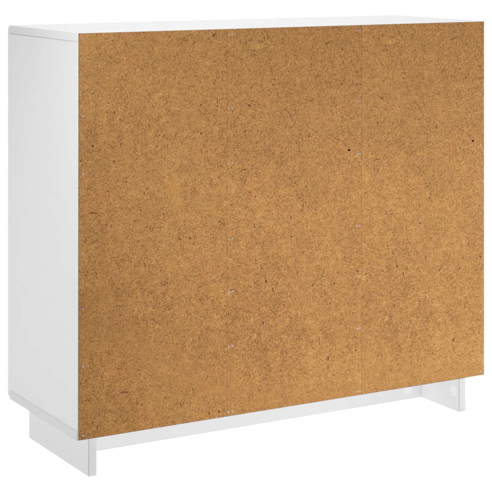 Kabalas Balta 85,5 x 31 x 75 cm Apdirbta mediena