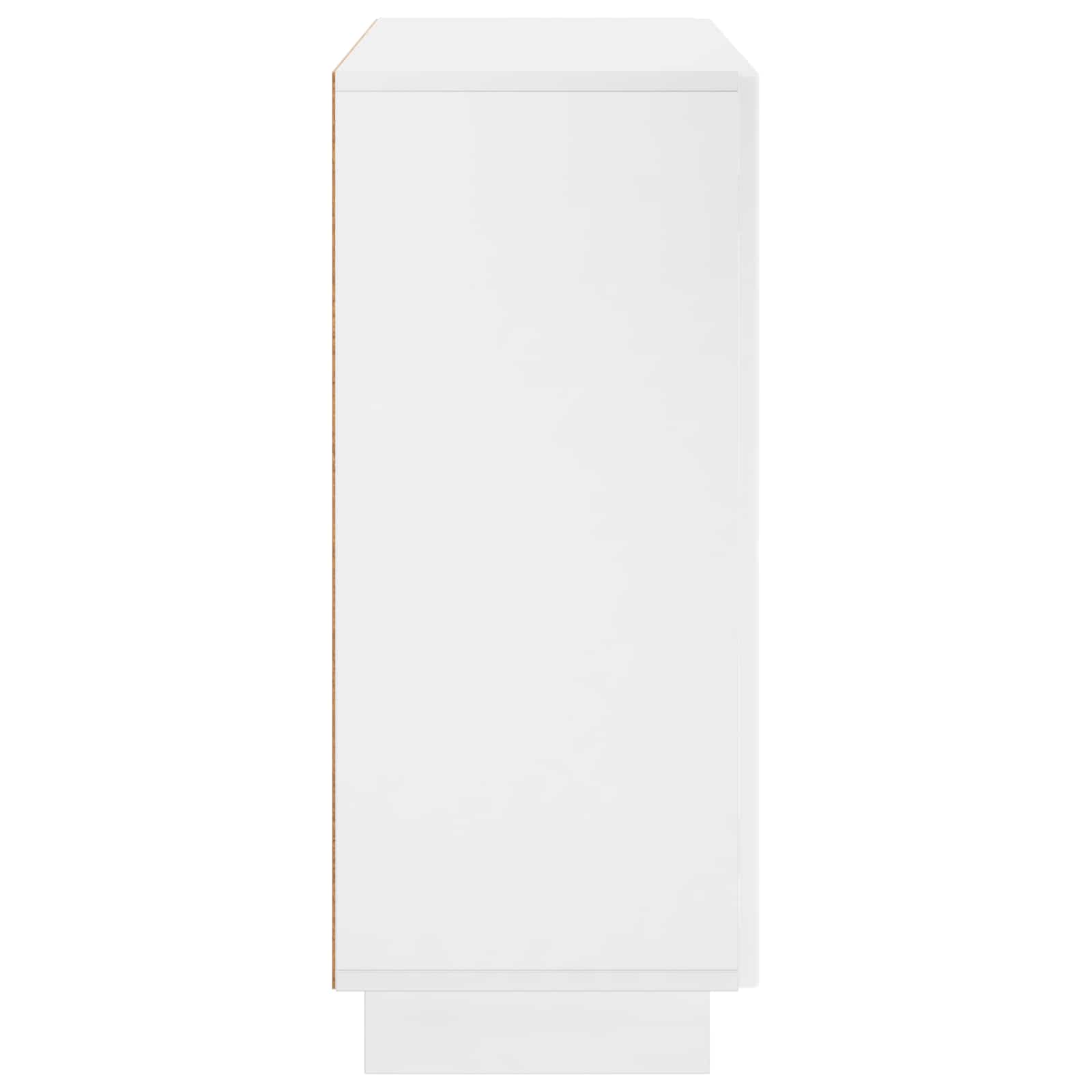 Kabalas Balta 85,5 x 31 x 75 cm Apdirbta mediena