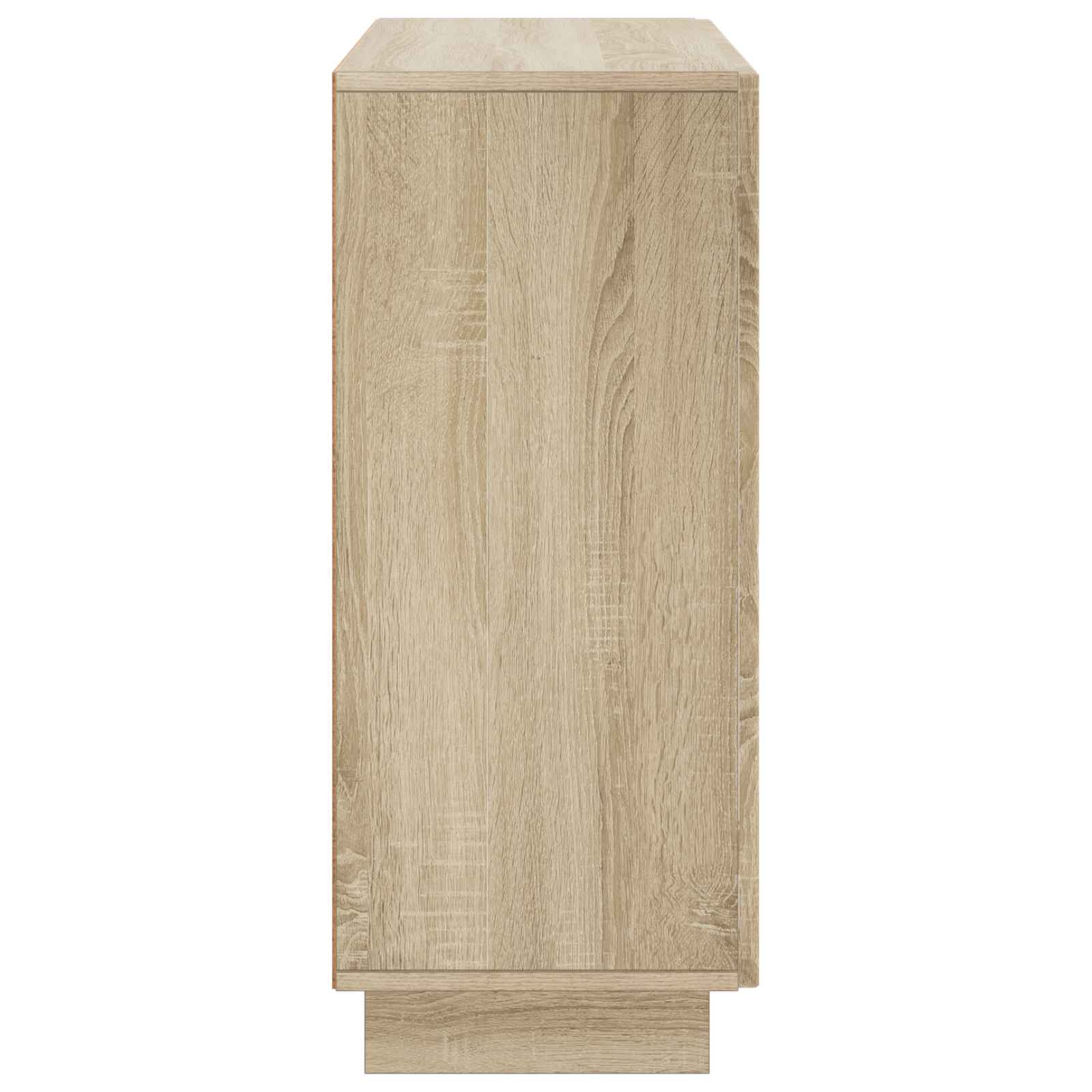Kabalas Sonoma ąžuolas 85,5 x 31 x 75 cm Apdirbta mediena