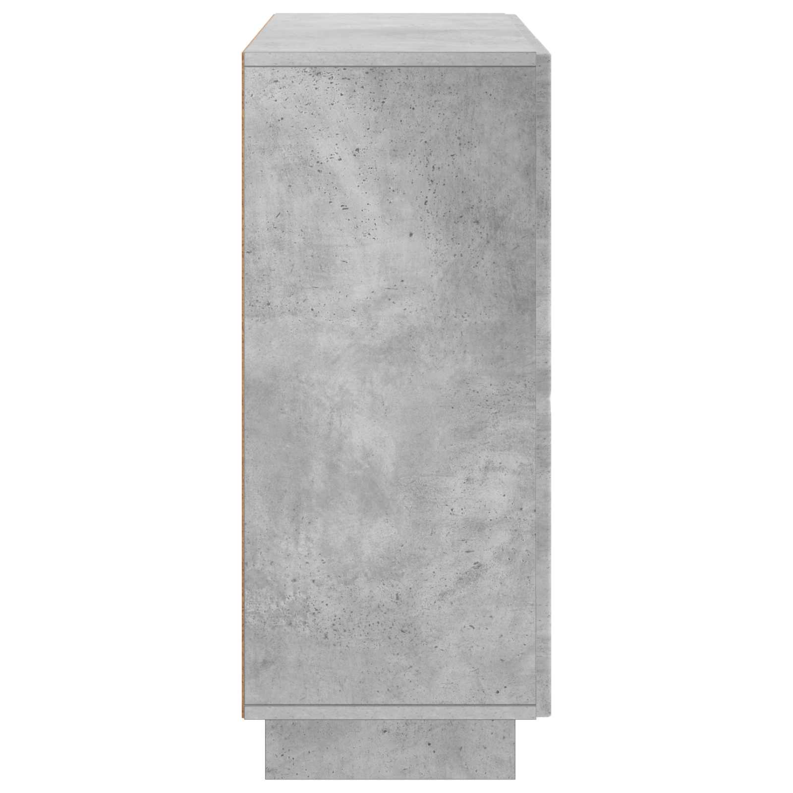Kabalas Betono pilka 85,5 x 31 x 75 cm Apdirbta mediena