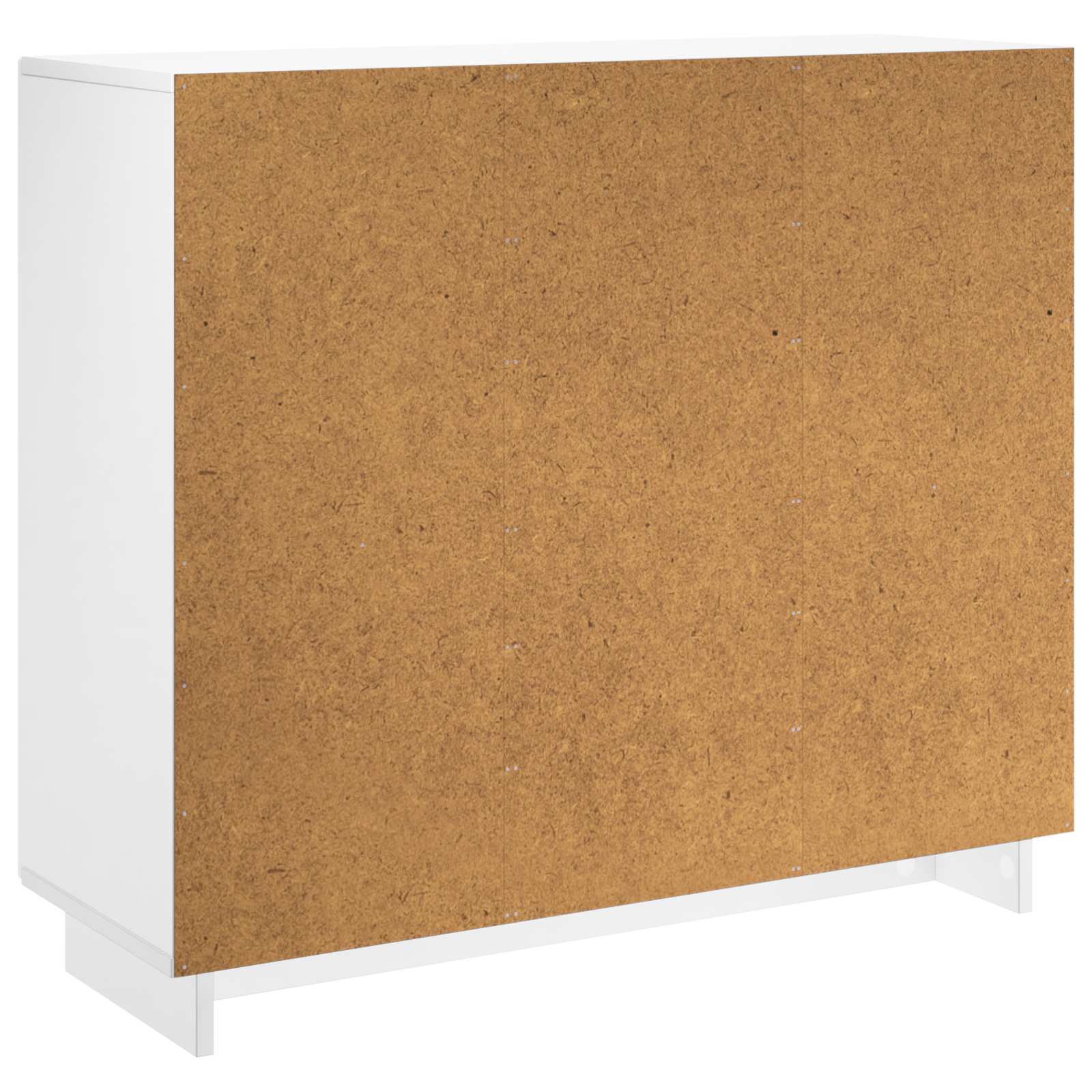 Kabalas Itin blizgi balta 85,5 x 31 x 75 cm Apdirbta mediena