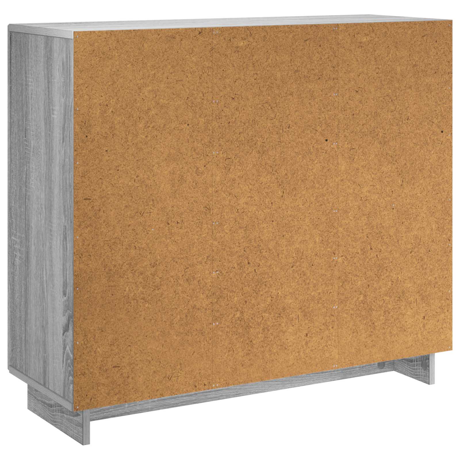 Kabalas Pilka Sonoma 85,5 x 31 x 75 cm Apdirbta mediena