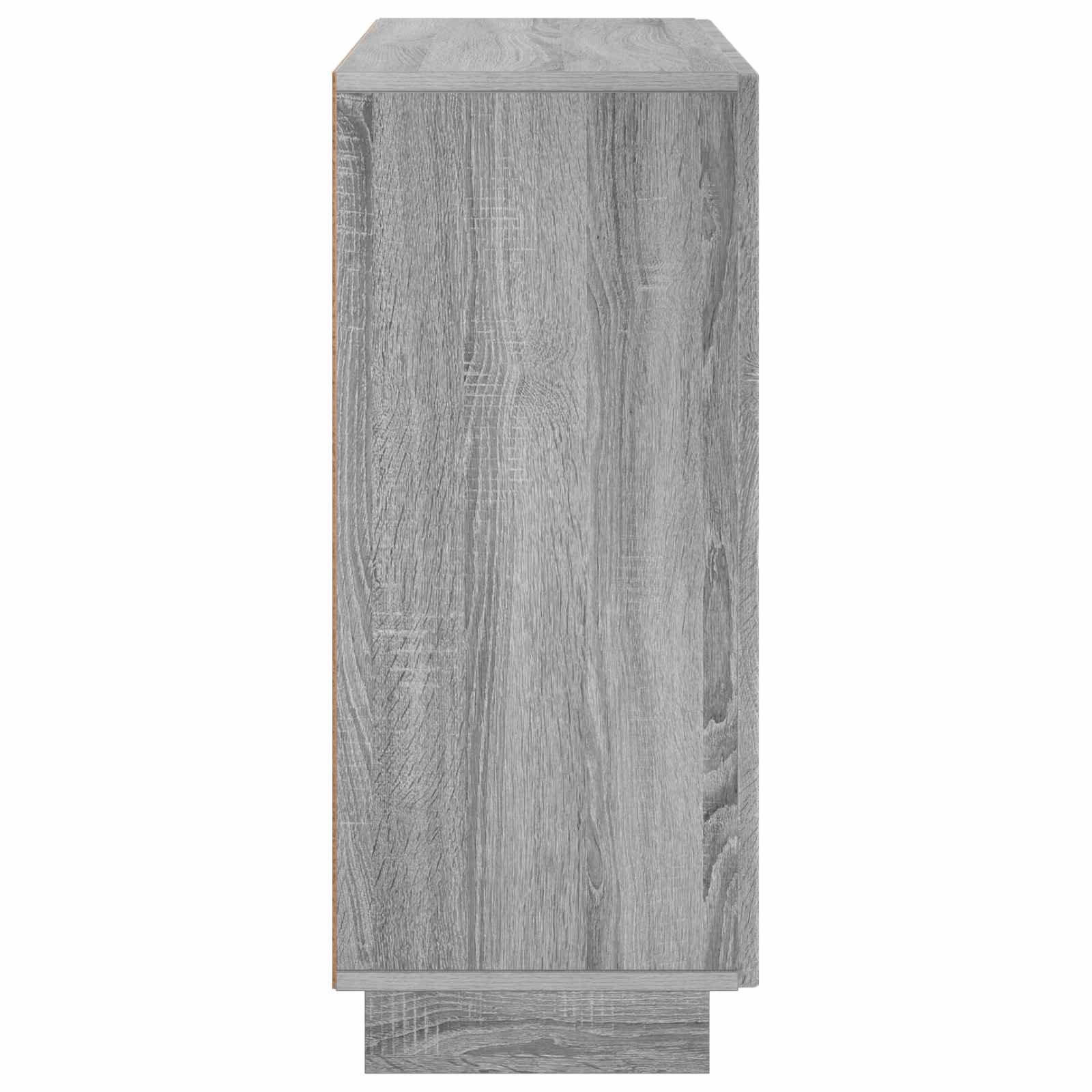 Kabalas Pilka Sonoma 85,5 x 31 x 75 cm Apdirbta mediena