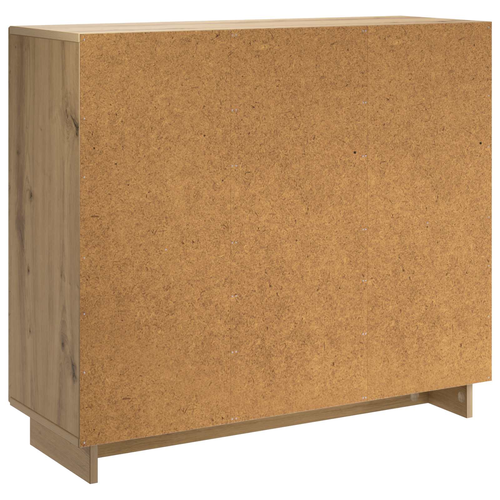 Kabalas Artisano ąžuolo 85,5 x 31 x 75 cm Apdirbta mediena